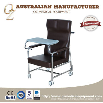 Rise Recliner Chair Idosos Cuidados de Saúde Hospitalar Braço Levantamento Recliner